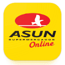 ASUN SUPERMERCADOS logo