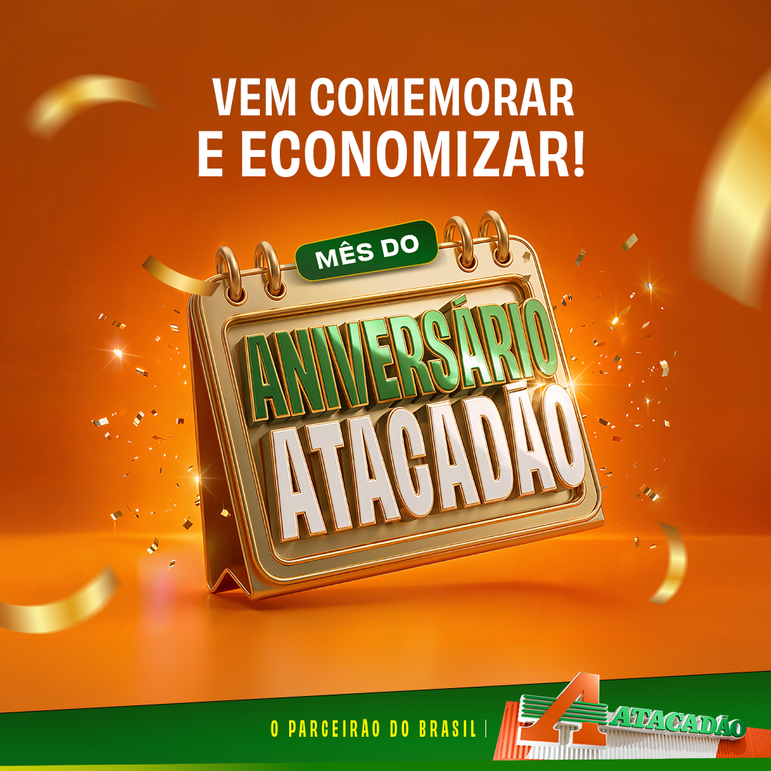 Atacadao logo