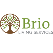 Brio Living Services logo