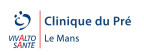 Clinique du Pré logo