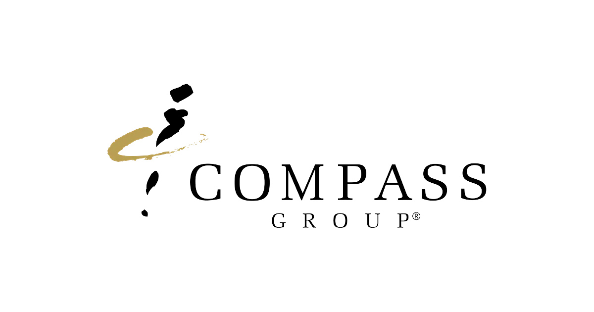 COMPASS GROUP logo