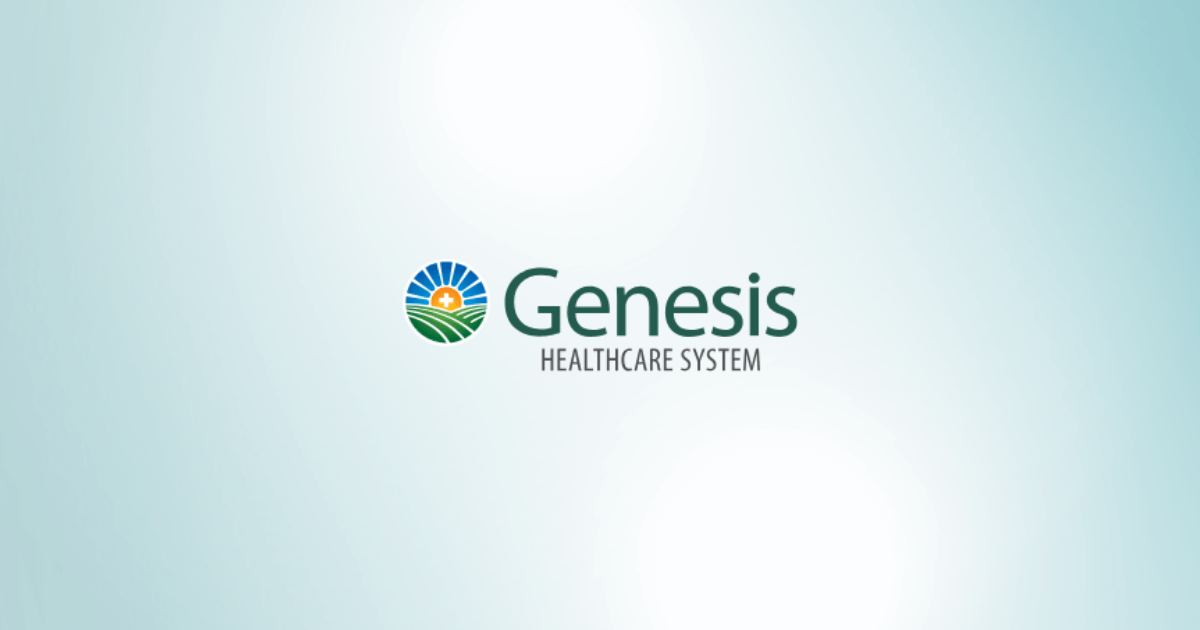 Genesis HealthCare System (Ohio) logo