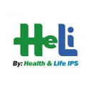 Health Life Ips logo
