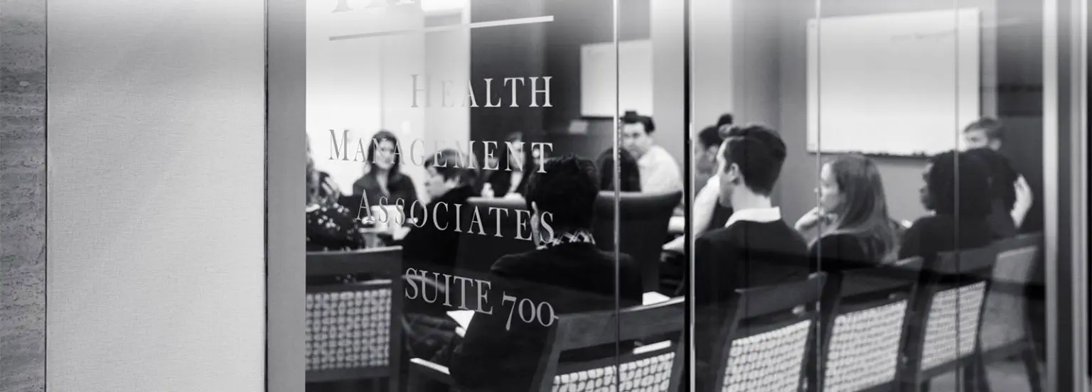 Health Management logo