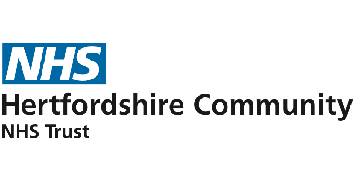 Hertfordshire Community NHS Trust logo