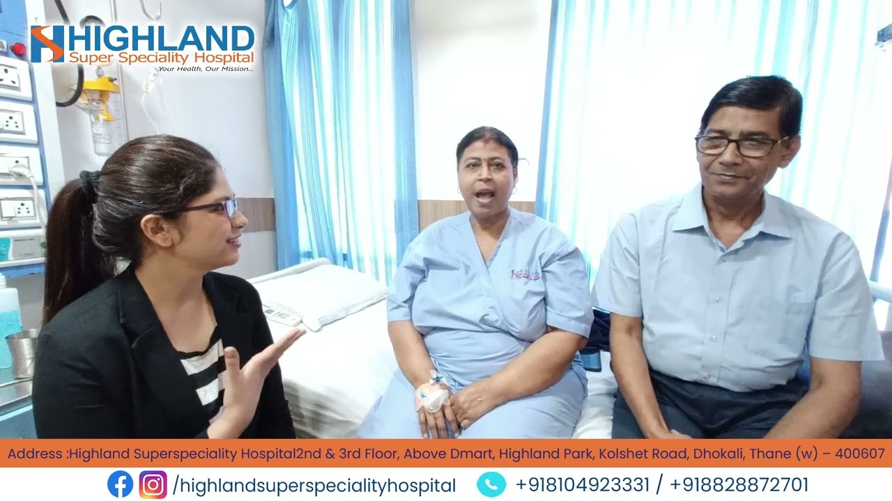 Highland Hospital logo
