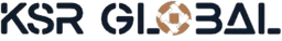 KSR-Global logo