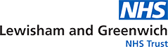 Lewisham and Greenwich NHS Trust logo