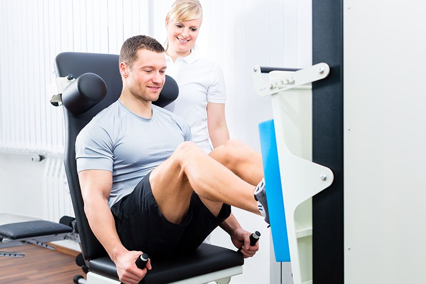 Lifecare Physiotherapy logo