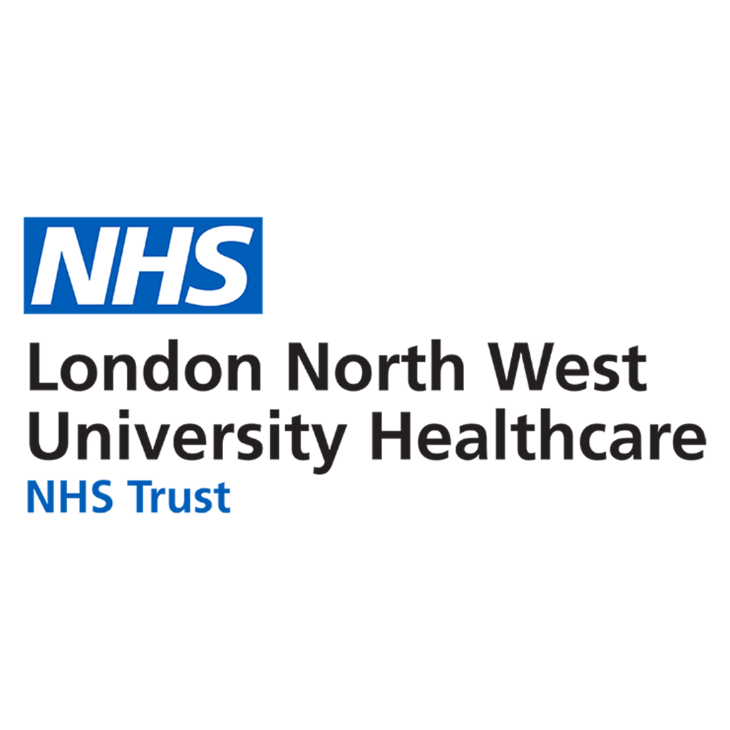 London North West University Healthcare NHS Trust logo