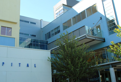 Nelson Marlborough Health logo