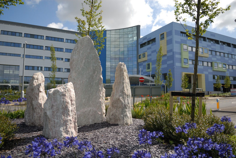 Oxford University Hospitals NHS Foundation Trust logo
