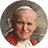 Saint John Paul II logo