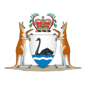 WA Health logo